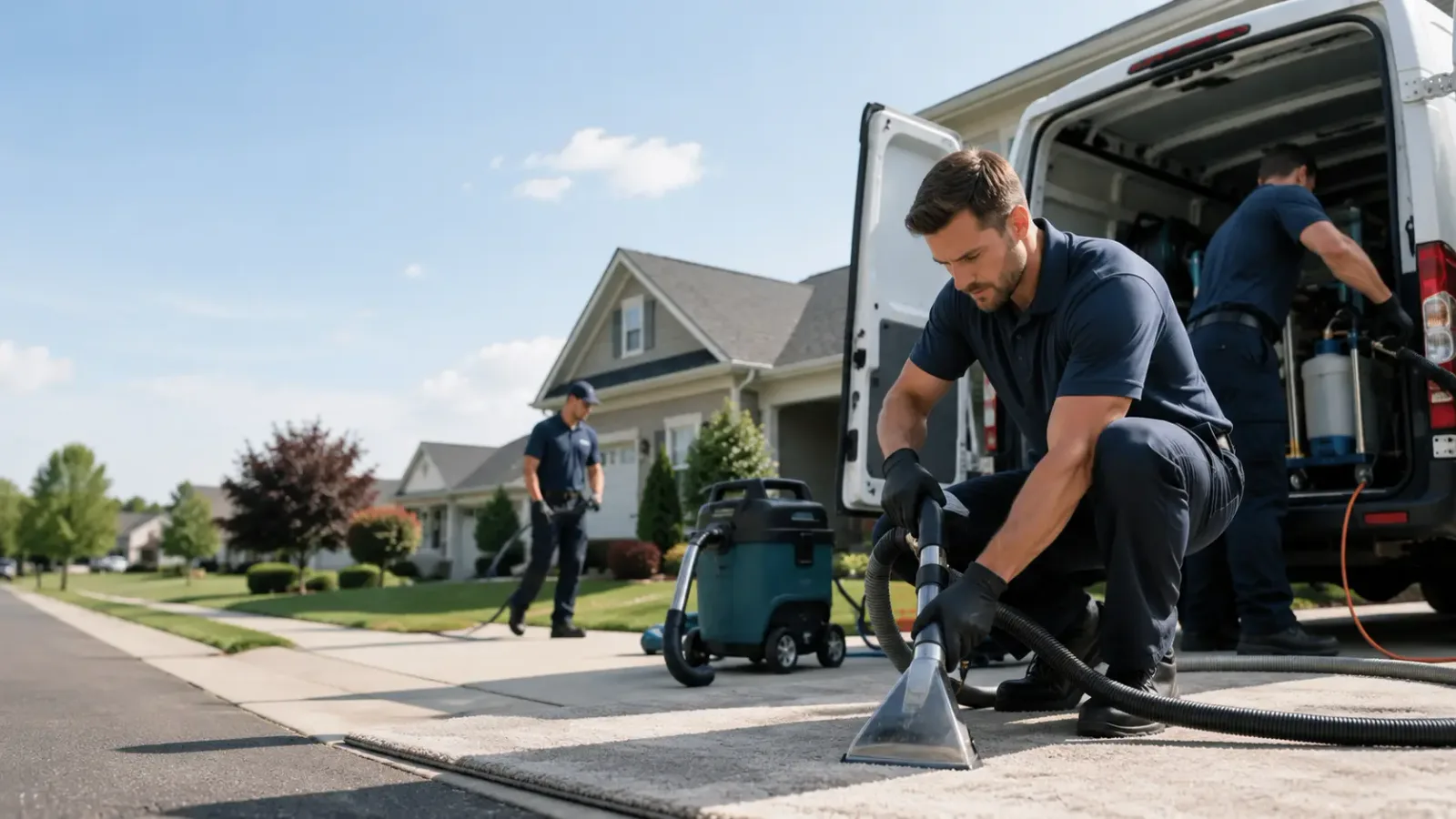 Pet Odor Removal service in Hallie, KY